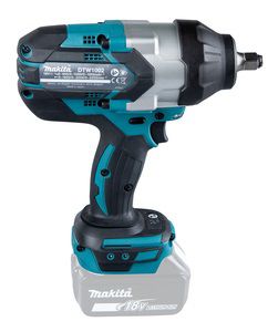 Makita DTW1002Z 18v LXT Brushless 1/2" Impact Wrench Body Only Main Image [src:dtw1002z_c8c0.jpg@20261022094522]