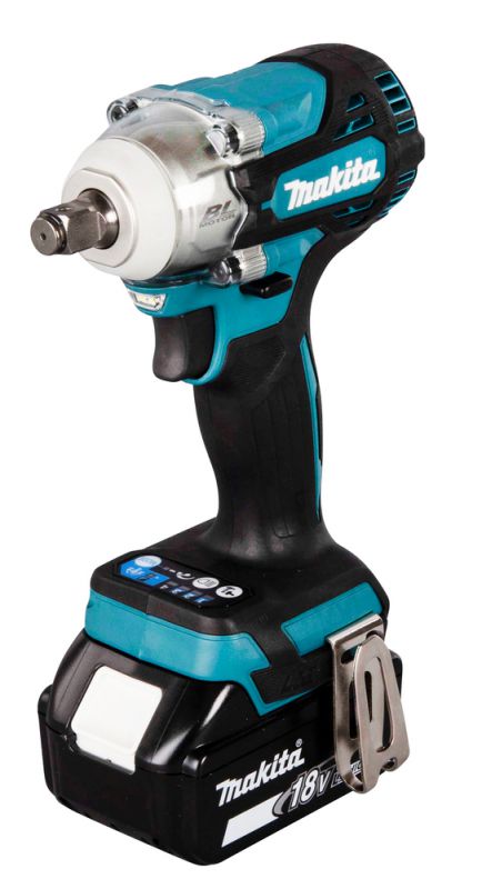 Makita DTW300 18v Brushless Impact Wrench Main Image