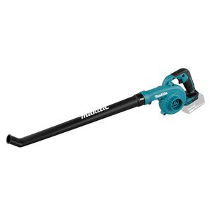 Makita DUB186Z LXT Blower 18V Bare Unit Main Image [src:dub186z_c2l0.jpg@20261022094615]