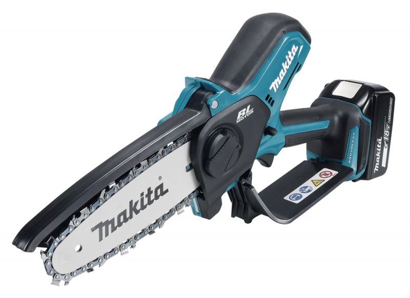 MAKITA 18V Pruning Saw 150 mm Brushless LXT Main Image
