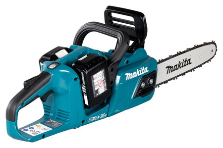 MAKITA Brushless Rear Handle Chainsaw 300mm - Captive nuts DUC305Z Main Image