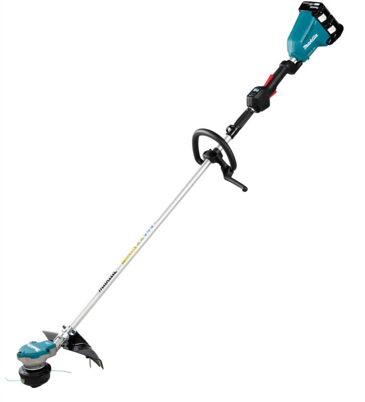 Makita DUR368LZ Twin 18v LXT Brushless Loop Handle Line Trimmer Body Only Main Image
