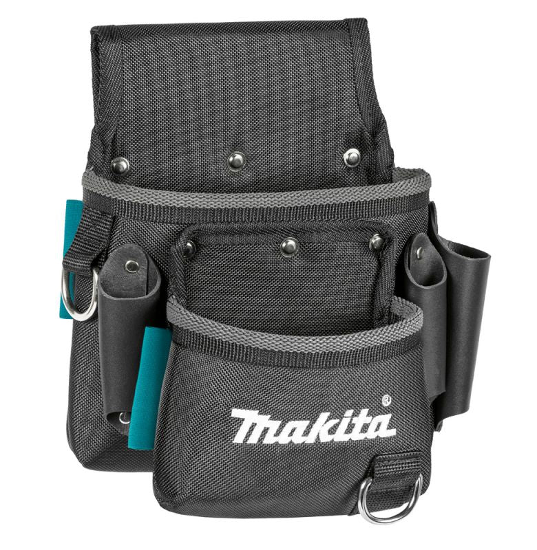 Makita E-15198 BCD Ultimate 2 Pocket Fixings Pouch Main Image