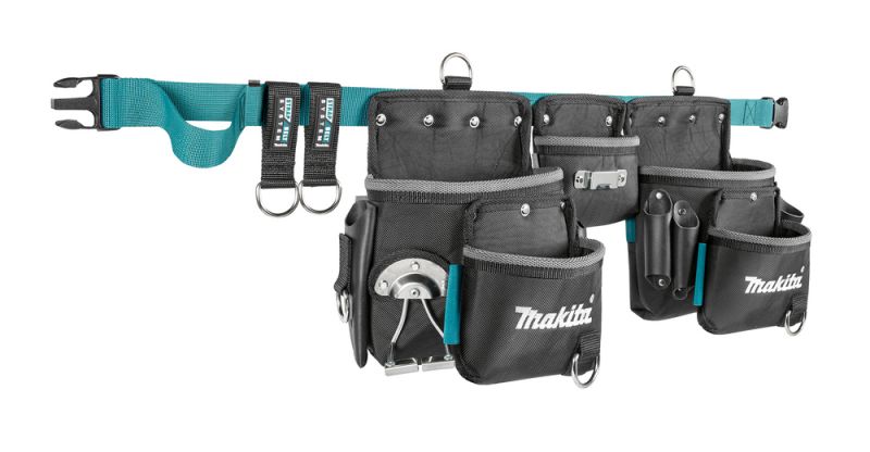 Makita E-15229 3 POUCH TOOL BELT SET Main Image