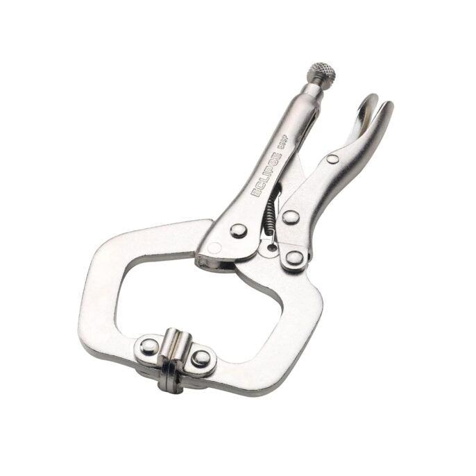 ECLIPSE C Clamps/Swivel Pads 6" E6SP Main Image