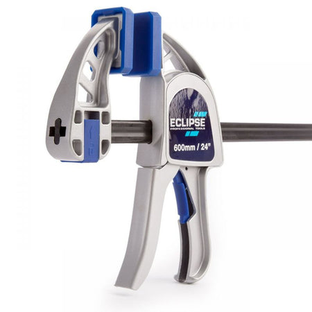 ECLIPSE HEAVY DUTY ONE HANDED BAR CLAMP 24" Main Image