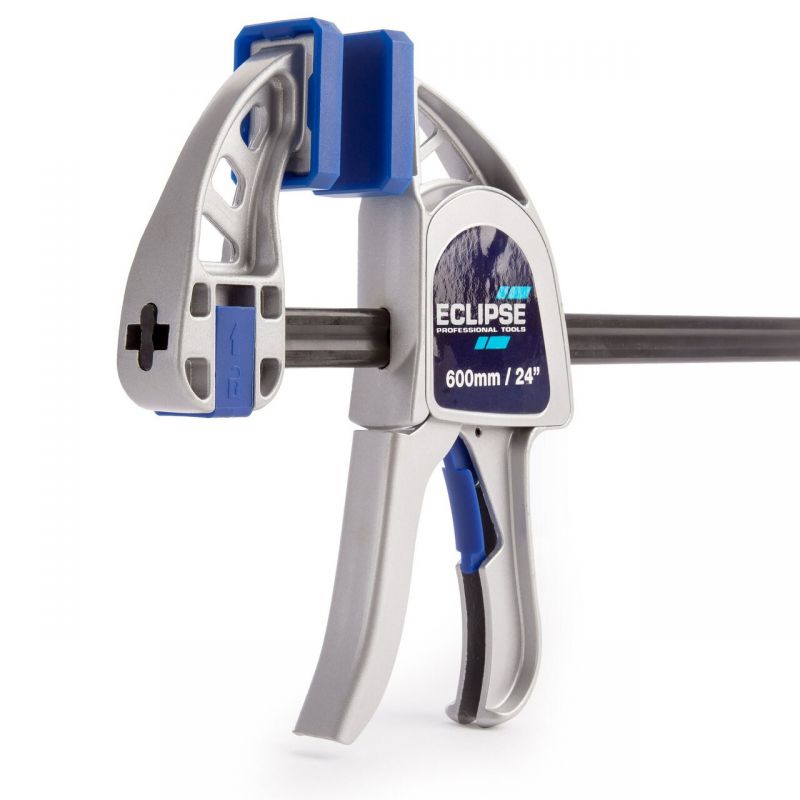 ECLIPSE HEAVY DUTY ONE HANDED BAR CLAMP 24" Main Image