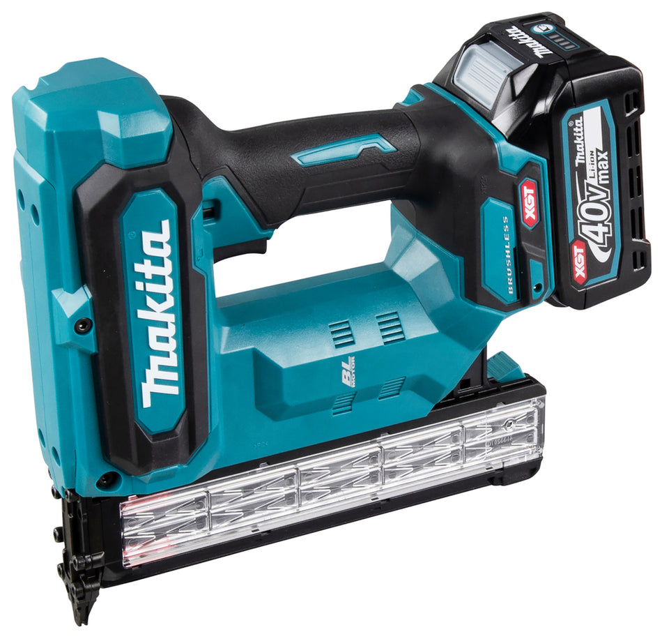 Makita FN001GZ02 40Vmax BRAD NAILER 18Ga