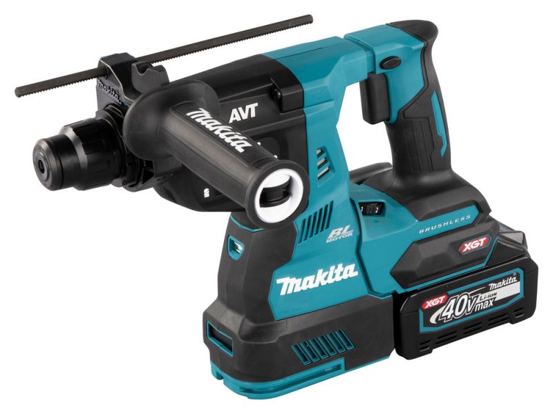 Makita HR003GZ 40VMAX ROTARY HAMMER BL XGT - In Case Main Image
