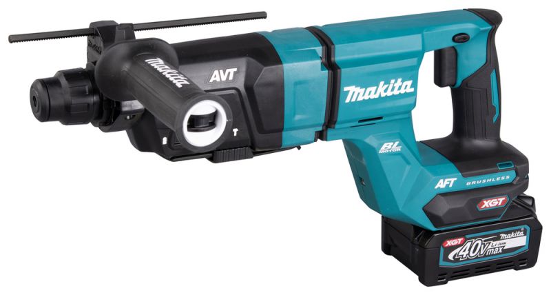 Makita HR007GZ 40Vmax Brushless Rotary Hammer XGT Main Image