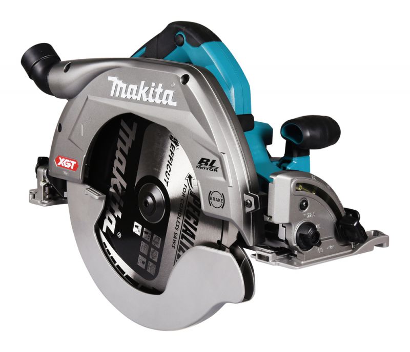 Makita HS011GZ 40v Max XGT Brushless 270mm Circular Saw (Body Only) Main Image