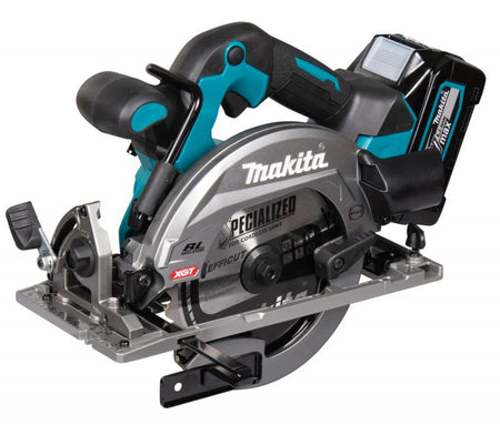 Makita HS012G XGT 40Vmax Circular Saw in Makpac Case 165mm (Body Only) Main Image