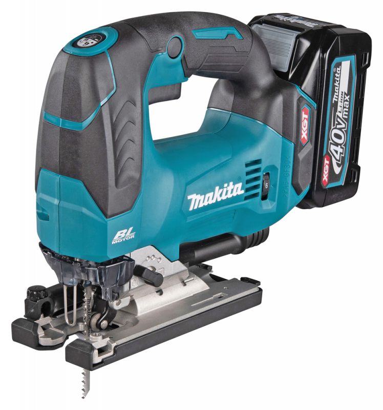 Makita JV002GZ01 40v Max XGT Jigsaw (Body Only + Case) Main Image