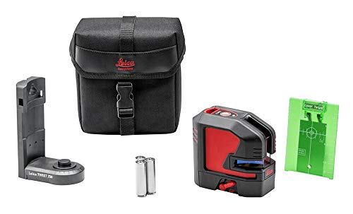 LEICA L2G Alkaline CROSS LINE LASER LEVEL