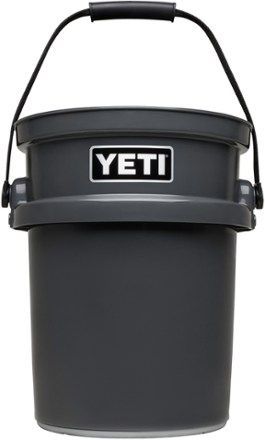 LOADOUT BUCKET 5.0G CHARCOAL Main Image