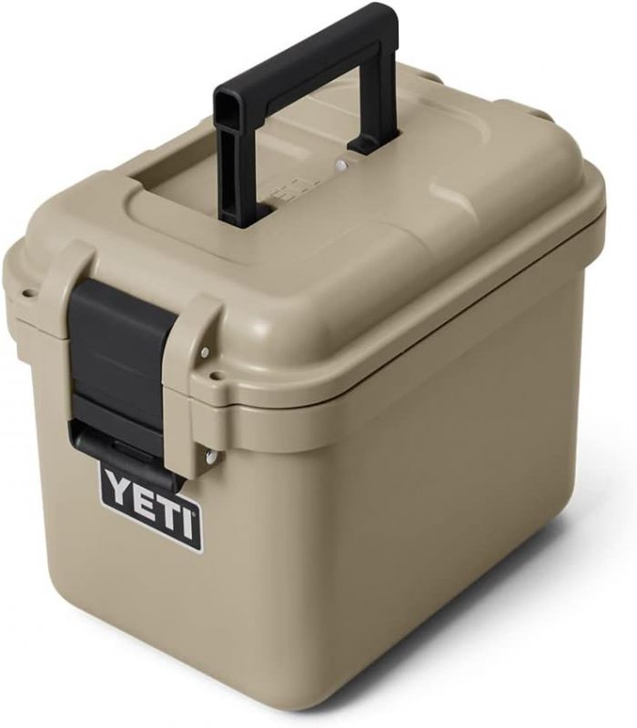 LOADOUT GOBOX 15 GEAR CASE TAN Main Image