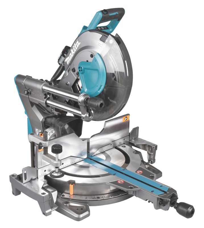Makita 40V Max Slide Compound Mitre Saw XGT Main Image