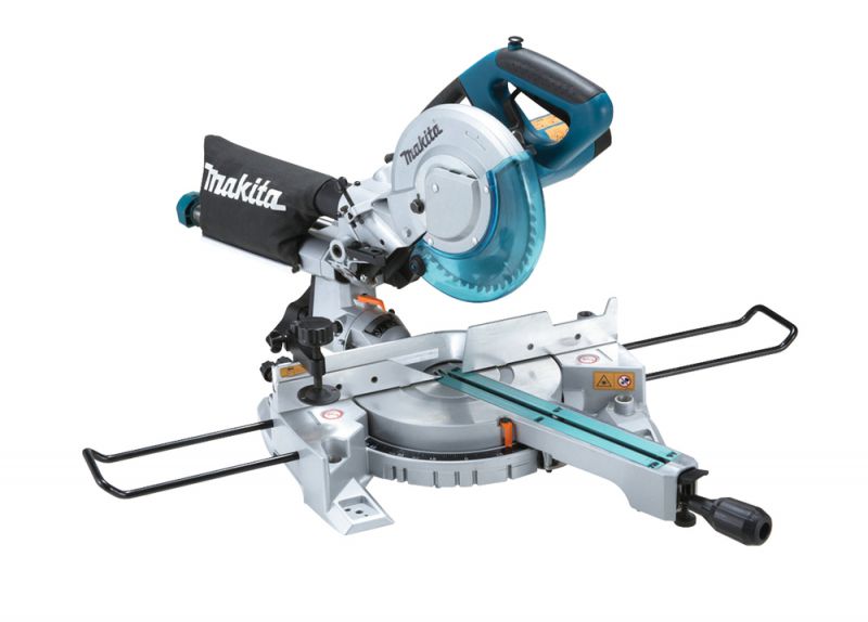 Makita LS0815FLN/1 SLIDE COMPOUND 110v SAW 216MM Main Image