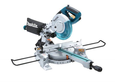Makita LS0815FLN/1 SLIDE COMPOUND 110v SAW 216MM Main Image