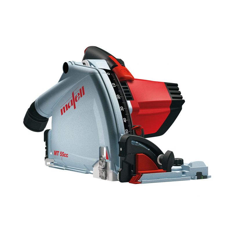 Mafell MT55cc 110V Midi plunge saw + 209 591 rail set Main Image