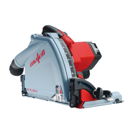 MAFELL MT55 18MBL  18v Cordless Plunge saw c/w 2 x 5.5Ah Li-HD Batteries Main Image