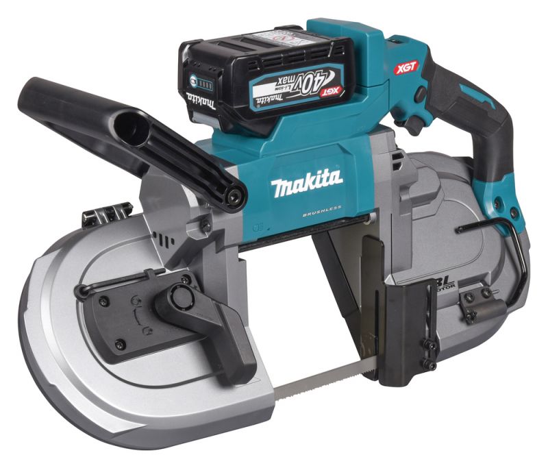 MAKITA PB002GZ 40Vmax Portable Band Saw Main Image