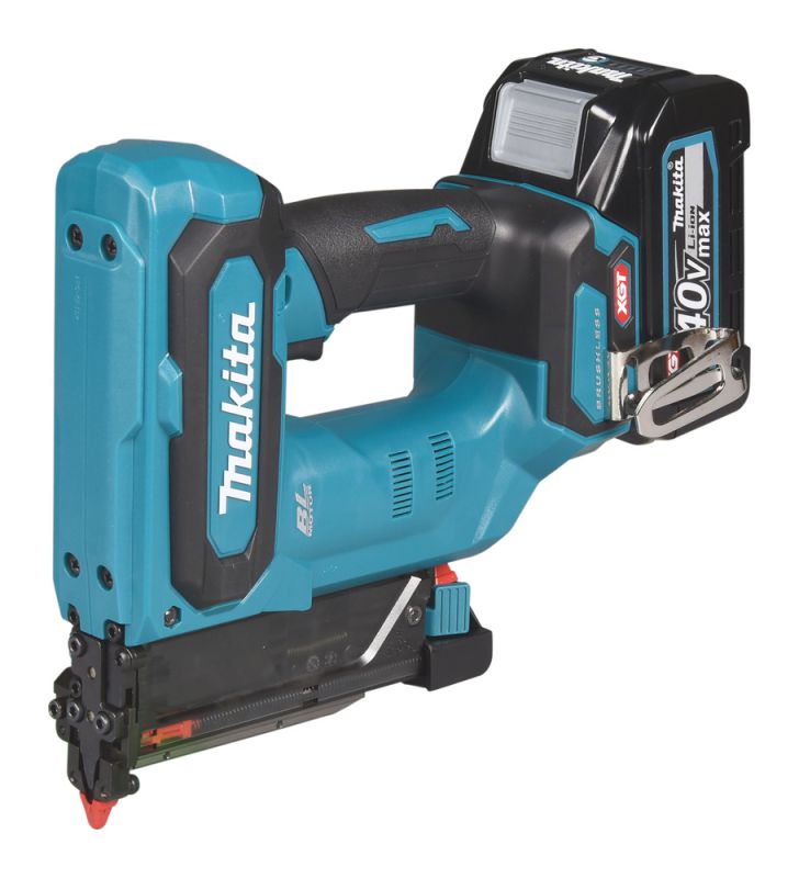 MAKITA PT001GZ02 40Vmax Pin Nailer with Makpac case Main Image