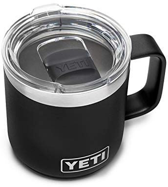 RAMBLER 10 OZ CL MUG MS BLACK Main Image