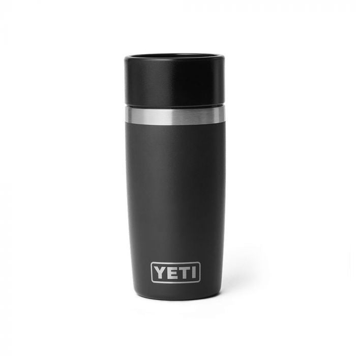 RAMBLER 12 OZ TRAVEL BOTTLE BLACK Main Image