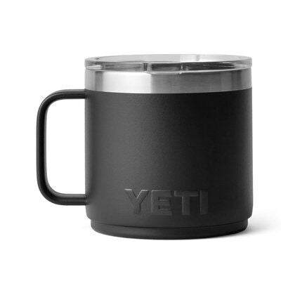RAMBLER 14 OZ CL MUG 2.0 MS BLACK Main Image