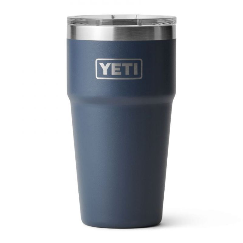 RAMBLER 20 OZ STACKABLE CUP MS. NAVY Main Image