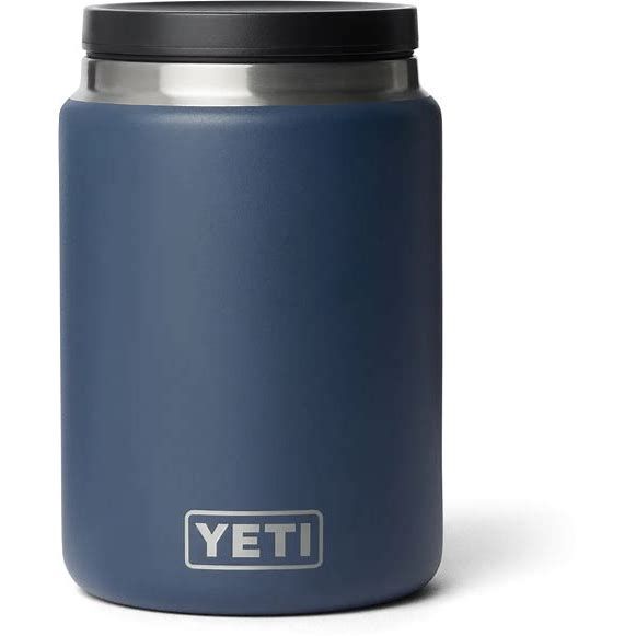 RAMBLER 24 OZ FOOD JAR NAVY Main Image