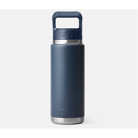 RAMBLER 26 OZ COLOUR STRAW BOTTLE NAVY Main Image