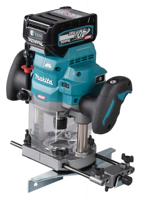 Makita RP001GZ02 40VMax Router Brushless XGT - Body Only Main Image