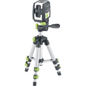 Laser Liner SmartCross-Laser GX Work Set C/w Mini Tripod Main Image