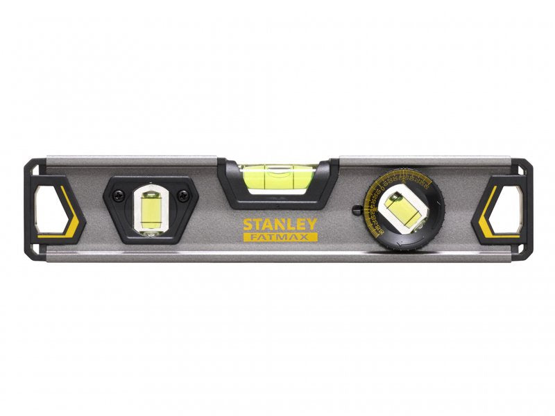 STANLEY® Hand Tools FatMax® PRO Box Torpedo Level 230mm Main Image