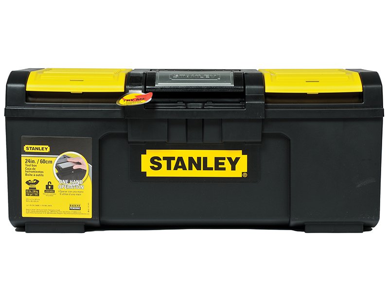 STANLEY® Hand Tools One Touch Toolbox DIY 60cm (24in) Main Image