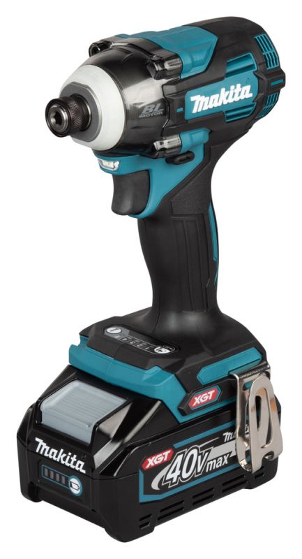 MAKITA TD004GZ01 40VMax Brushless Impact Driver XGT Main Image