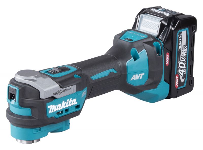Makita TM001GZ02 40v Max Multi Tool XGT Main Image
