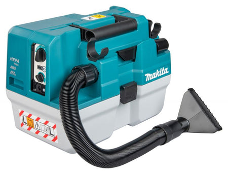 MAKITA VC013GLZ03 40VMax Brushless Vacuum Cleaner XGT Main Image