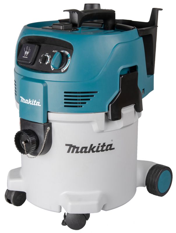 Makita VC3012M 30L M-Class Wet/Dry Dust Extractor Vacuum Cleaner Main Image
