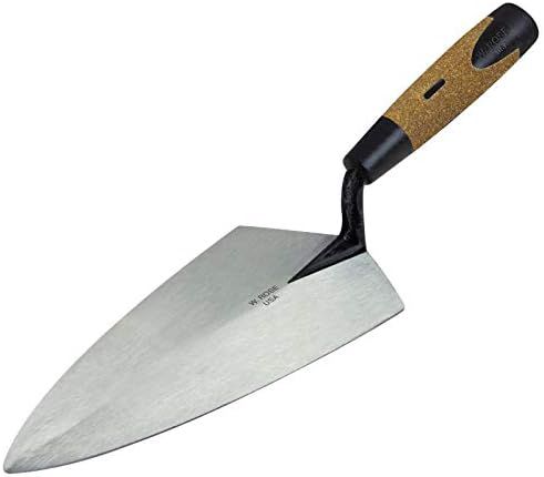 W.Rose 10Philadelphia Brick Trowel Cork Hdl Main Image