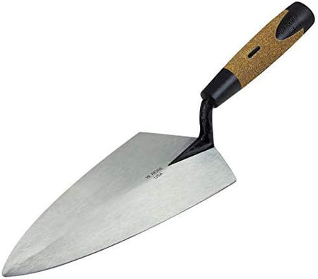 W.Rose 10Philadelphia Brick Trowel Cork Hdl Main Image