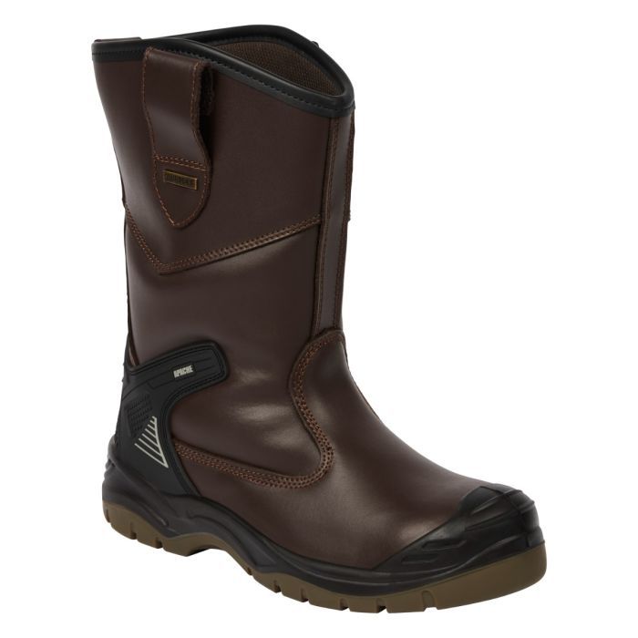 Apache Safety Wellington Boot AP305 Size 10 Main Image