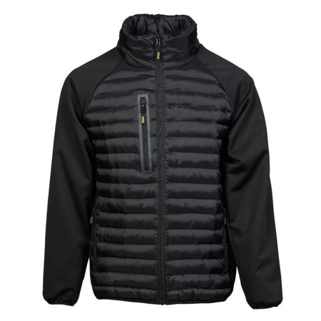 Apache Ashcroft Hybrid Jacket with Foldaway Hood Size  XL Main Image