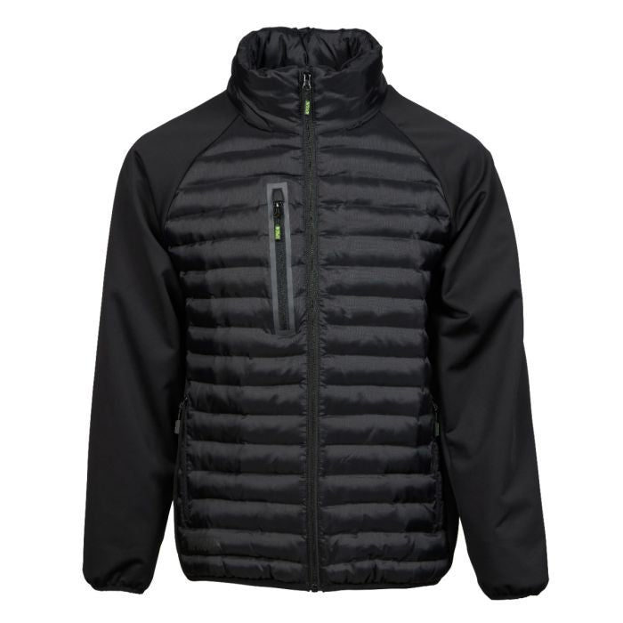Apache Ashcroft Hybrid Jacket with Foldaway Hood Size M Main Image