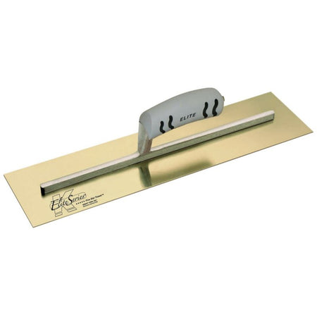 Kraft 16"x5" Golden SS Finish Trowel ProForm Hdl Main Image