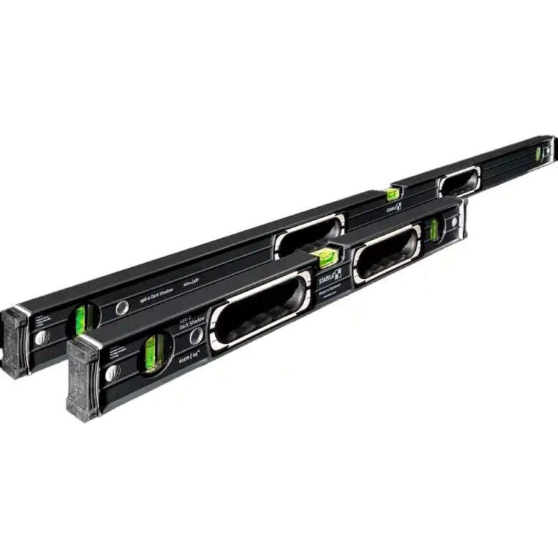 STABILA 196-2 40cm + 183cm Dark Shadow Set Main Image