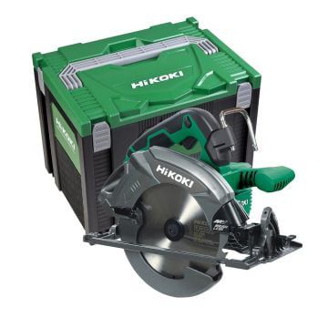 HIKOKI 3606DBW2Z MULTIVOLT CIRCULAR SAW Main Image