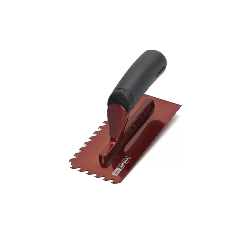 REFINA NotchTile Midget Trowel 8'' H45 6mm RH Copper (190x85x90mm)